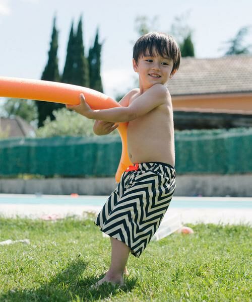 URBAN RESEARCH DOORS / アーバンリサーチ ドアーズ 水着・スイムグッズ | 『WEB限定』ZoZIO Boys swim wear(KIDS) | 詳細10