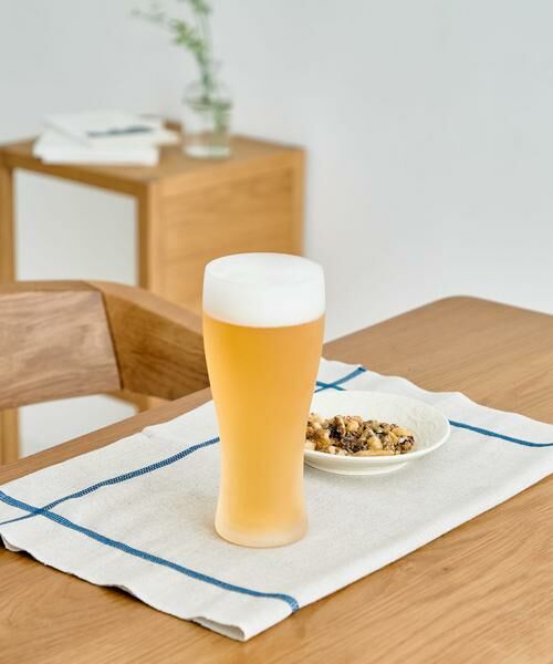 URBAN RESEARCH DOORS / アーバンリサーチ ドアーズ グラス・マグカップ | 東洋佐々木ガラス　泡立つビヤグラス タンブラー | 詳細2