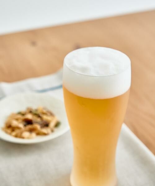 URBAN RESEARCH DOORS / アーバンリサーチ ドアーズ グラス・マグカップ | 東洋佐々木ガラス　泡立つビヤグラス タンブラー | 詳細4