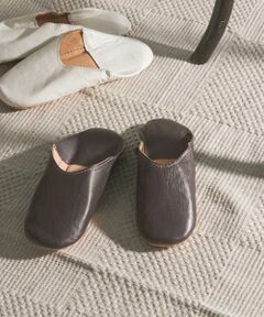 URBAN RESEARCH DOORS / アーバンリサーチ ドアーズ その他 | Dear Morocco　ダークブラウンL