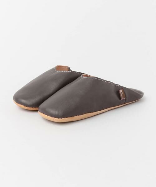 URBAN RESEARCH DOORS / アーバンリサーチ ドアーズ その他 | Dear Morocco　ダークブラウンLL | 詳細2