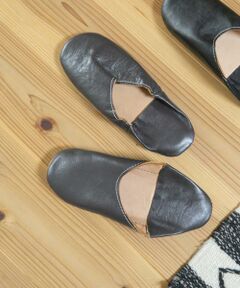 URBAN RESEARCH DOORS / アーバンリサーチ ドアーズ その他 | Dear Morocco　ダークブラウンM