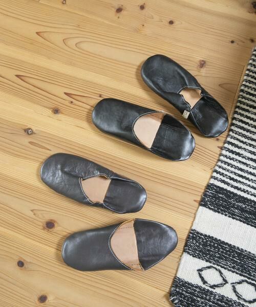 URBAN RESEARCH DOORS / アーバンリサーチ ドアーズ その他 | Dear Morocco　ダークブラウンM | 詳細1