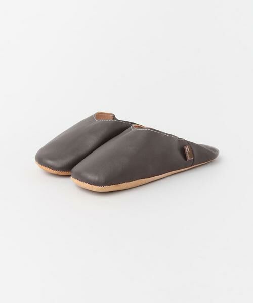 URBAN RESEARCH DOORS / アーバンリサーチ ドアーズ その他 | Dear Morocco　ダークブラウンM | 詳細3