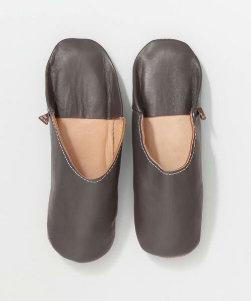 URBAN RESEARCH DOORS / アーバンリサーチ ドアーズ その他 | Dear Morocco　ダークブラウンM | 詳細4