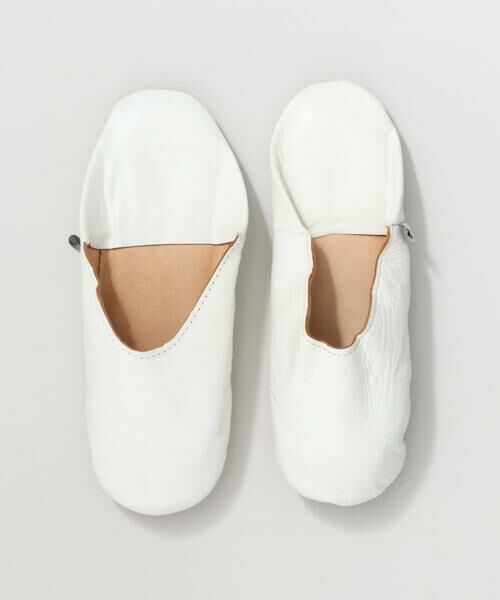 URBAN RESEARCH DOORS / アーバンリサーチ ドアーズ その他 | Dear Morocco　ホワイトLL | 詳細1