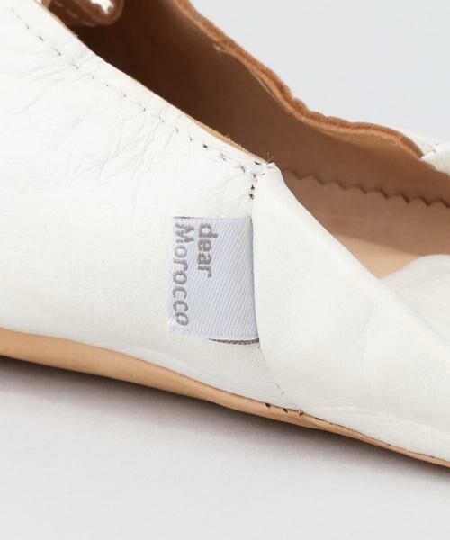 URBAN RESEARCH DOORS / アーバンリサーチ ドアーズ その他 | Dear Morocco　ホワイトLL | 詳細4