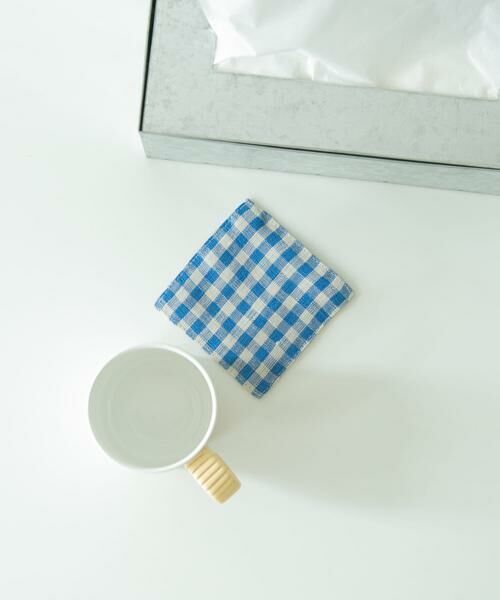 URBAN RESEARCH DOORS / アーバンリサーチ ドアーズ キッチンツール | fog linen work　リネンコースター | 詳細1