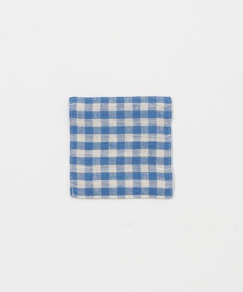 URBAN RESEARCH DOORS / アーバンリサーチ ドアーズ キッチンツール | fog linen work　リネンコースター | 詳細5