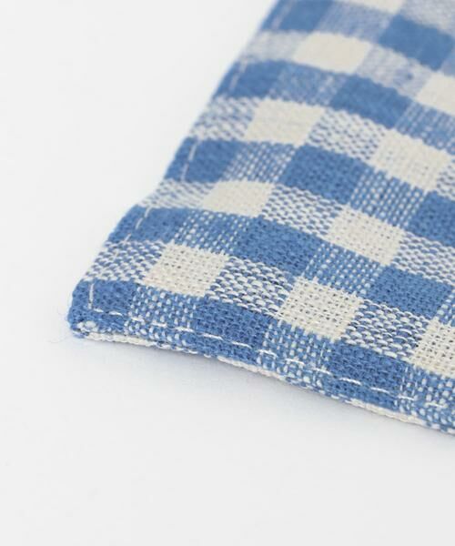 URBAN RESEARCH DOORS / アーバンリサーチ ドアーズ キッチンツール | fog linen work　リネンコースター | 詳細6