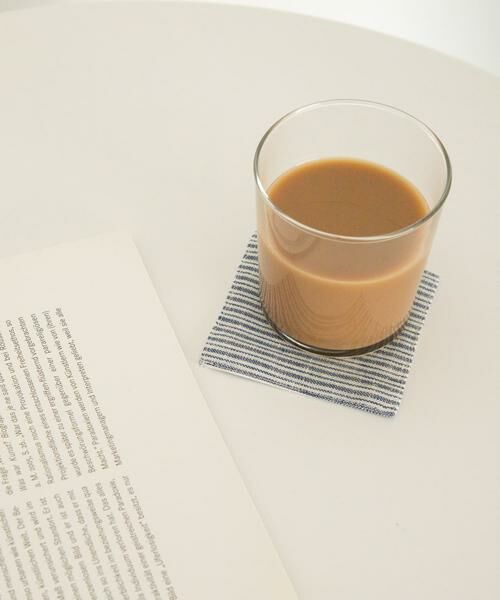 URBAN RESEARCH DOORS / アーバンリサーチ ドアーズ キッチンツール | fog linen work　リネンコースター | 詳細1