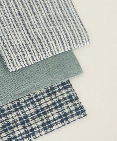 URBAN RESEARCH DOORS / アーバンリサーチ ドアーズ キッチンツール | fog linen work　リネンコースター | 詳細3