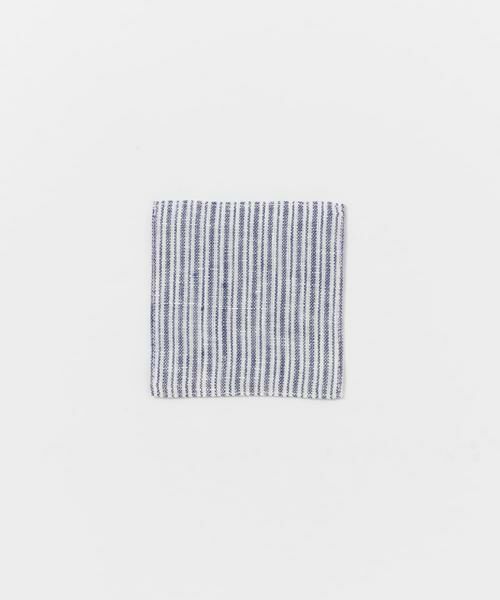 URBAN RESEARCH DOORS / アーバンリサーチ ドアーズ キッチンツール | fog linen work　リネンコースター | 詳細4