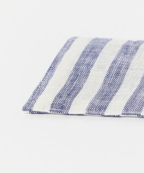 URBAN RESEARCH DOORS / アーバンリサーチ ドアーズ キッチンツール | fog linen work　リネンコースター | 詳細6