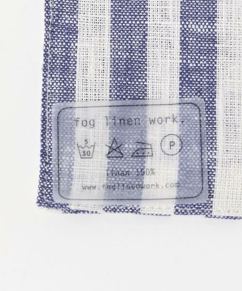 URBAN RESEARCH DOORS / アーバンリサーチ ドアーズ キッチンツール | fog linen work　リネンコースター | 詳細7