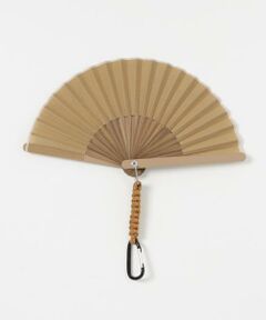 URBAN RESEARCH DOORS / アーバンリサーチ ドアーズ その他雑貨 | 『WEB限定』BRID　アウトドア扇子 カラビナ