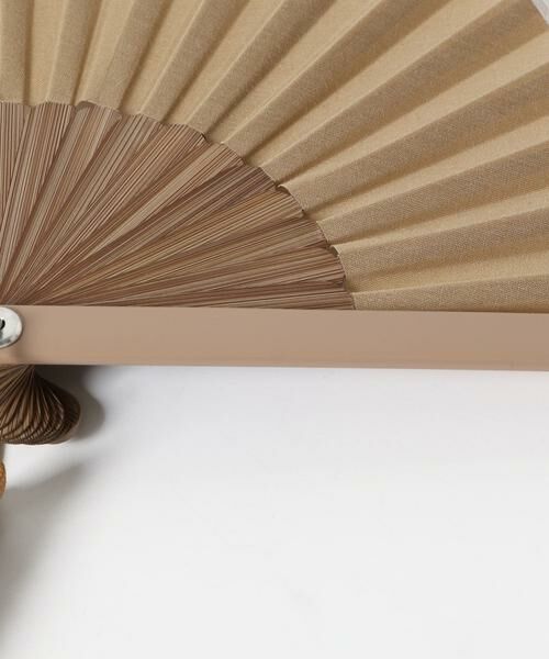 URBAN RESEARCH DOORS / アーバンリサーチ ドアーズ その他雑貨 | 『WEB限定』BRID　アウトドア扇子 カラビナ | 詳細4