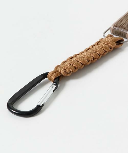 URBAN RESEARCH DOORS / アーバンリサーチ ドアーズ その他雑貨 | 『WEB限定』BRID　アウトドア扇子 カラビナ | 詳細5