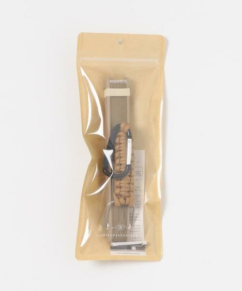 URBAN RESEARCH DOORS / アーバンリサーチ ドアーズ その他雑貨 | 『WEB限定』BRID　アウトドア扇子 カラビナ | 詳細7