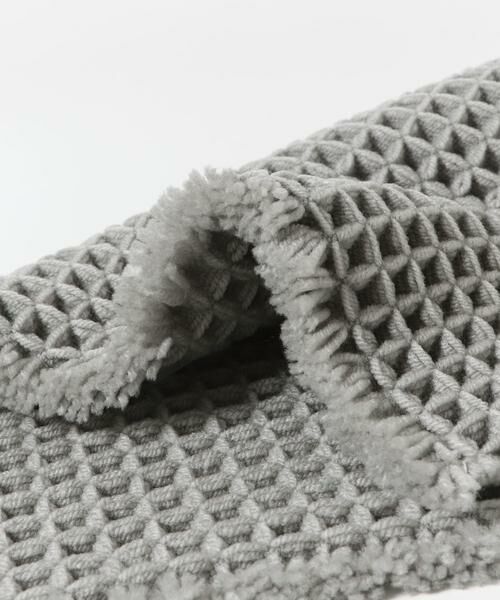 URBAN RESEARCH DOORS / アーバンリサーチ ドアーズ インテリア・インテリア雑貨 | 『洗濯可』calmland　瞬乾ワッフルバスマット | 詳細8