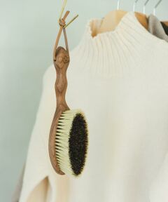 URBAN RESEARCH DOORS / アーバンリサーチ ドアーズ その他雑貨 | Shoji Works　ウォールナット洋服ブラシ(ウール用)