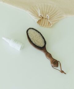 URBAN RESEARCH DOORS / アーバンリサーチ ドアーズ その他雑貨 | Shoji Works　ウォールナット洋服ブラシ(カシミヤ用)