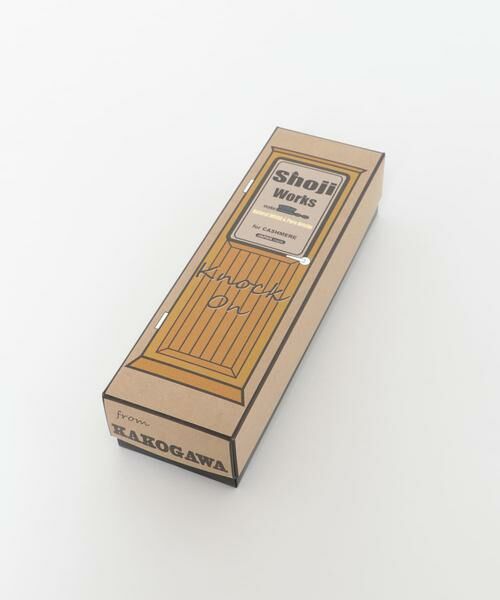 URBAN RESEARCH DOORS / アーバンリサーチ ドアーズ その他雑貨 | Shoji Works　ウォールナット洋服ブラシ(カシミヤ用) | 詳細12