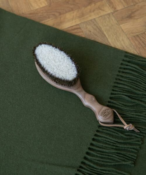 URBAN RESEARCH DOORS / アーバンリサーチ ドアーズ その他雑貨 | Shoji Works　ウォールナット洋服ブラシ(カシミヤ用) | 詳細5