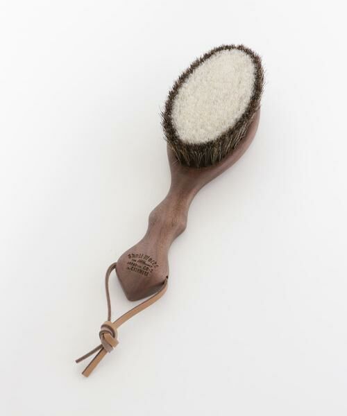URBAN RESEARCH DOORS / アーバンリサーチ ドアーズ その他雑貨 | Shoji Works　ウォールナット洋服ブラシ(カシミヤ用) | 詳細8