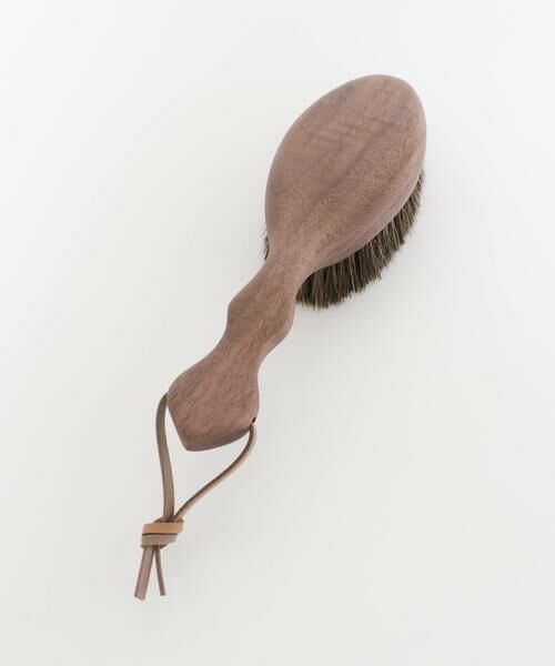 URBAN RESEARCH DOORS / アーバンリサーチ ドアーズ その他雑貨 | Shoji Works　ウォールナット洋服ブラシ(カシミヤ用) | 詳細9