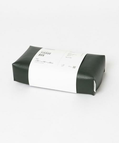 URBAN RESEARCH DOORS / アーバンリサーチ ドアーズ その他雑貨 | 『一部WEB限定カラー』commpost　TISSUE BOX | 詳細2