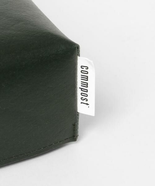 URBAN RESEARCH DOORS / アーバンリサーチ ドアーズ その他雑貨 | 『一部WEB限定カラー』commpost　TISSUE BOX | 詳細3