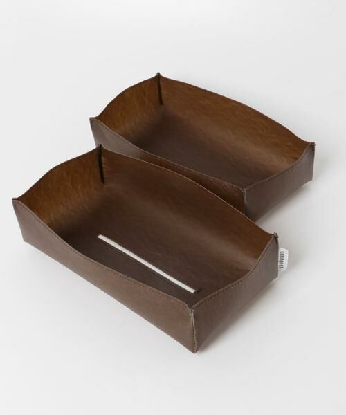 URBAN RESEARCH DOORS / アーバンリサーチ ドアーズ その他雑貨 | 『一部WEB限定カラー』commpost　TISSUE BOX | 詳細5