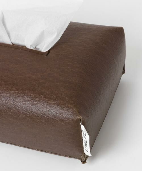 URBAN RESEARCH DOORS / アーバンリサーチ ドアーズ その他雑貨 | 『一部WEB限定カラー』commpost　TISSUE BOX | 詳細6