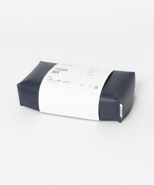 URBAN RESEARCH DOORS / アーバンリサーチ ドアーズ その他雑貨 | 『一部WEB限定カラー』commpost　TISSUE BOX | 詳細8
