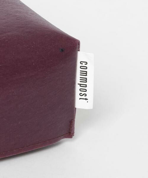 URBAN RESEARCH DOORS / アーバンリサーチ ドアーズ その他雑貨 | 『一部WEB限定カラー』commpost　TISSUE BOX | 詳細13