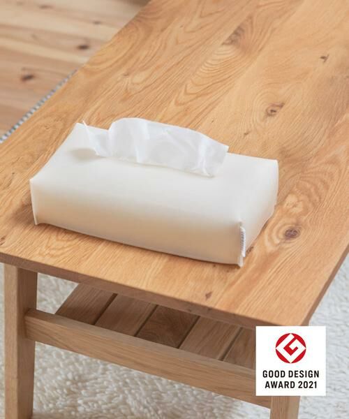 URBAN RESEARCH DOORS / アーバンリサーチ ドアーズ その他雑貨 | 『一部WEB限定カラー』commpost　TISSUE BOX | 詳細15