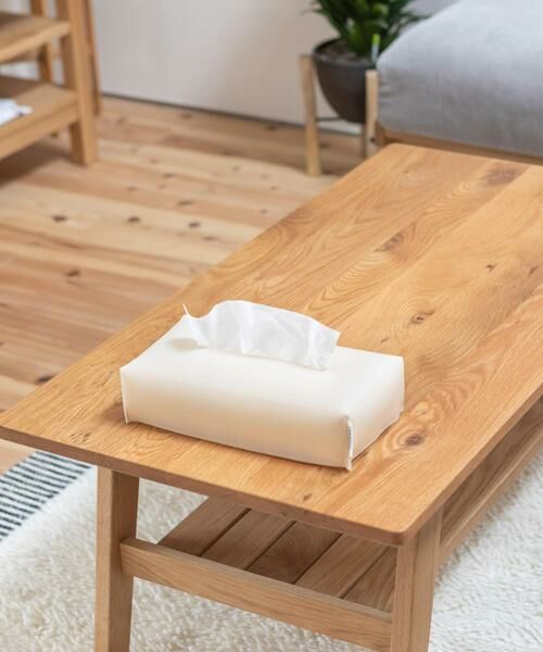 URBAN RESEARCH DOORS / アーバンリサーチ ドアーズ その他雑貨 | 『一部WEB限定カラー』commpost　TISSUE BOX | 詳細17