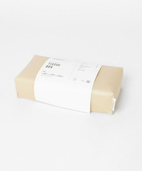 URBAN RESEARCH DOORS / アーバンリサーチ ドアーズ その他雑貨 | 『一部WEB限定カラー』commpost　TISSUE BOX | 詳細21
