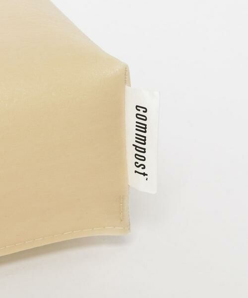 URBAN RESEARCH DOORS / アーバンリサーチ ドアーズ その他雑貨 | 『一部WEB限定カラー』commpost　TISSUE BOX | 詳細22