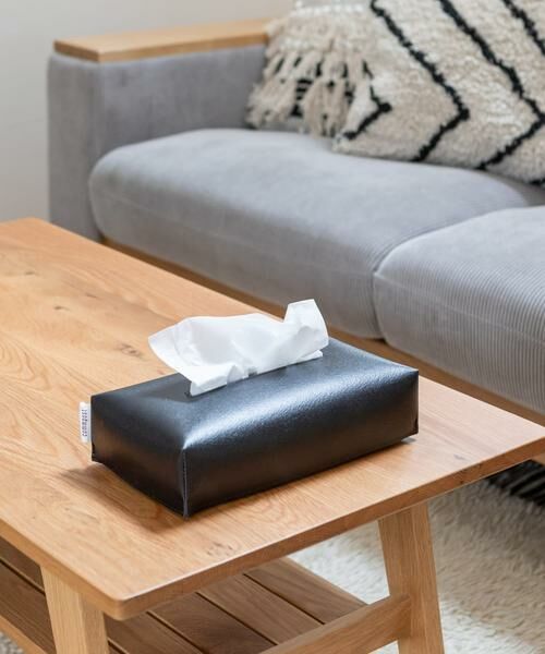 URBAN RESEARCH DOORS / アーバンリサーチ ドアーズ その他雑貨 | 『一部WEB限定カラー』commpost　TISSUE BOX | 詳細24