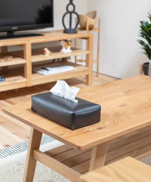 URBAN RESEARCH DOORS / アーバンリサーチ ドアーズ その他雑貨 | 『一部WEB限定カラー』commpost　TISSUE BOX | 詳細25