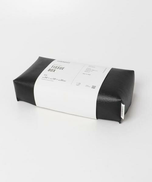 URBAN RESEARCH DOORS / アーバンリサーチ ドアーズ その他雑貨 | 『一部WEB限定カラー』commpost　TISSUE BOX | 詳細27