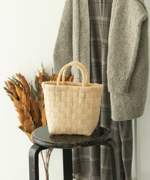 URBAN RESEARCH DOORS / アーバンリサーチ ドアーズ ハンドバッグ | commpost　マーケットバッグ | 詳細1