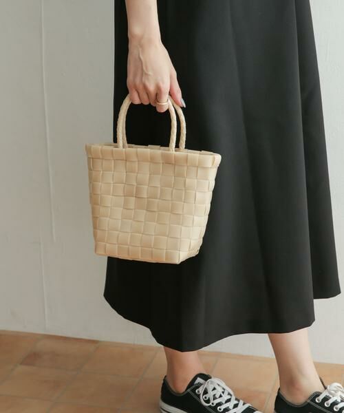 URBAN RESEARCH DOORS / アーバンリサーチ ドアーズ ハンドバッグ | commpost　マーケットバッグ | 詳細3