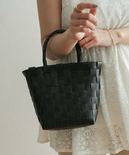 URBAN RESEARCH DOORS / アーバンリサーチ ドアーズ ハンドバッグ | commpost　マーケットバッグ | 詳細6