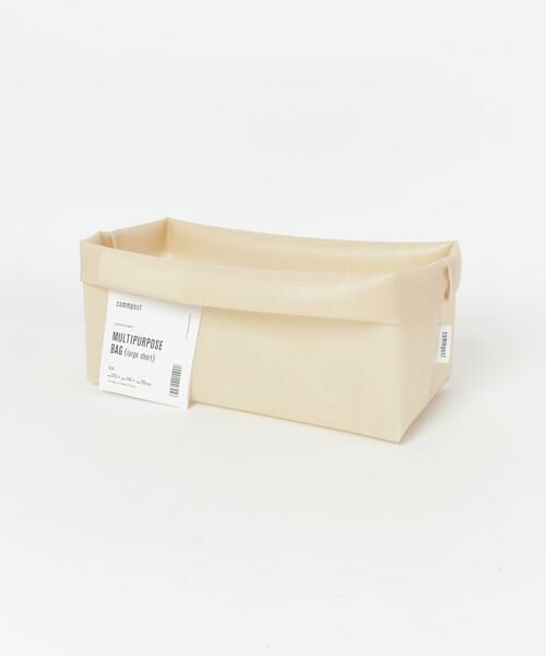 URBAN RESEARCH DOORS / アーバンリサーチ ドアーズ その他雑貨 | commpost　MULTIPURPOSE BAG L SHORT | 詳細14