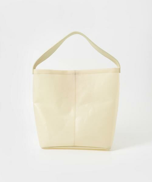 URBAN RESEARCH DOORS / アーバンリサーチ ドアーズ トートバッグ | 『別注』ITTI×commpost　BUCKET SHOULDER | 詳細5