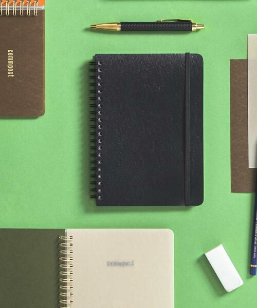 URBAN RESEARCH DOORS / アーバンリサーチ ドアーズ ステーショナリー | commpost　REFILL NOTEBOOK | 詳細1