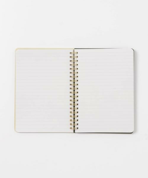 URBAN RESEARCH DOORS / アーバンリサーチ ドアーズ ステーショナリー | commpost　REFILL NOTEBOOK | 詳細5